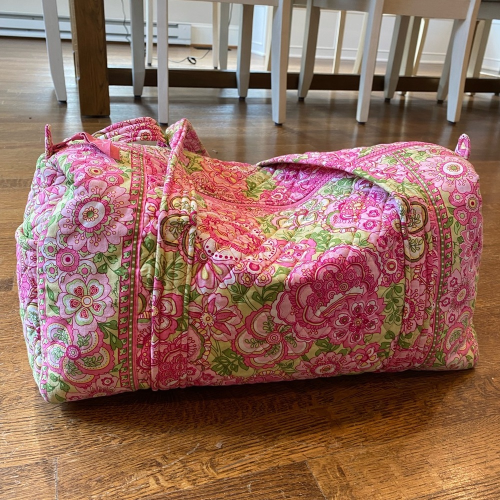 Vera Bradley Duffel Bag